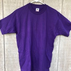 Purple T-shirt